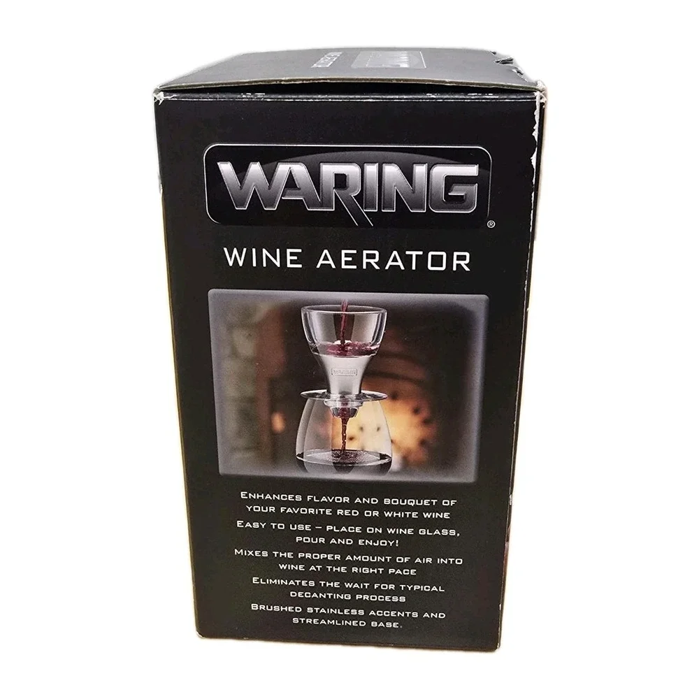 Waring Pro new wine